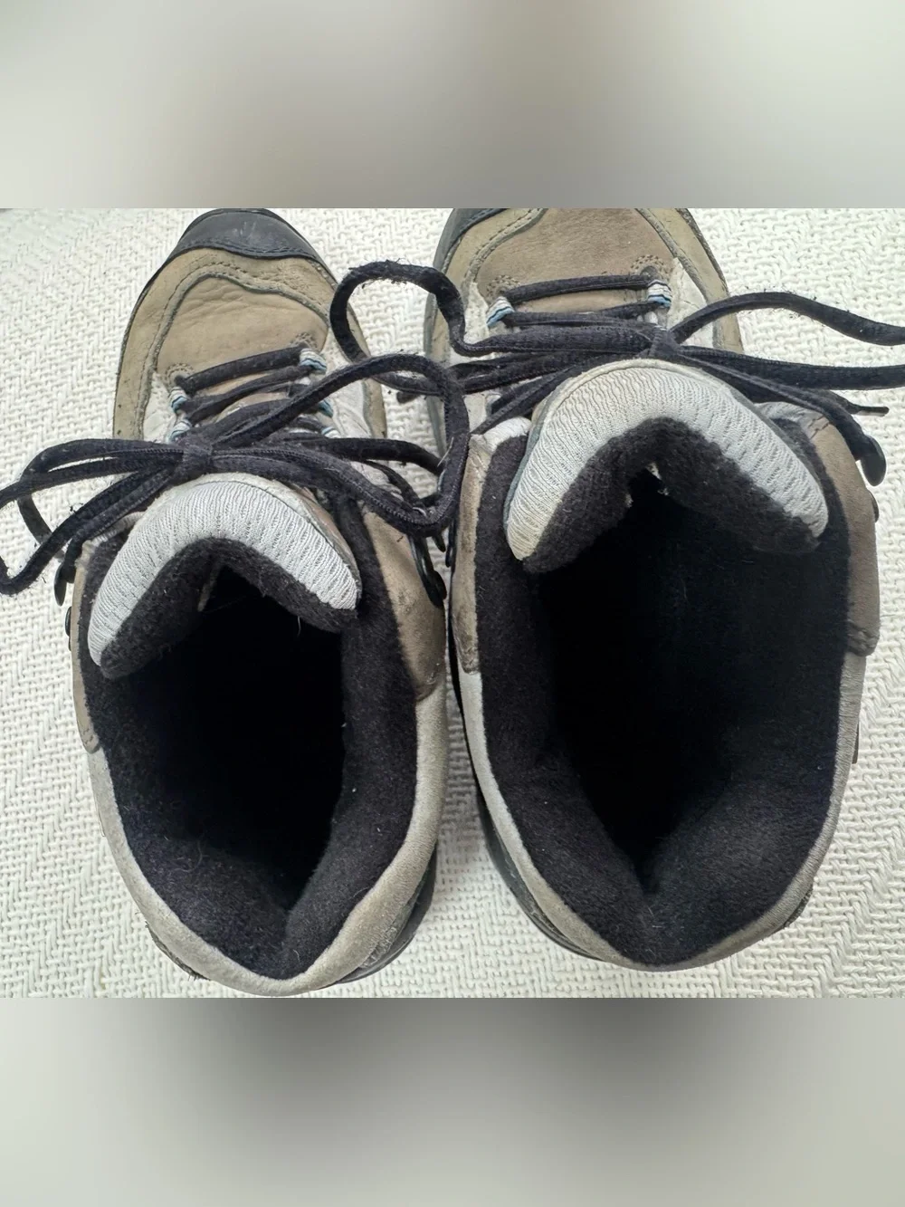 Merrell sturdy hiking
